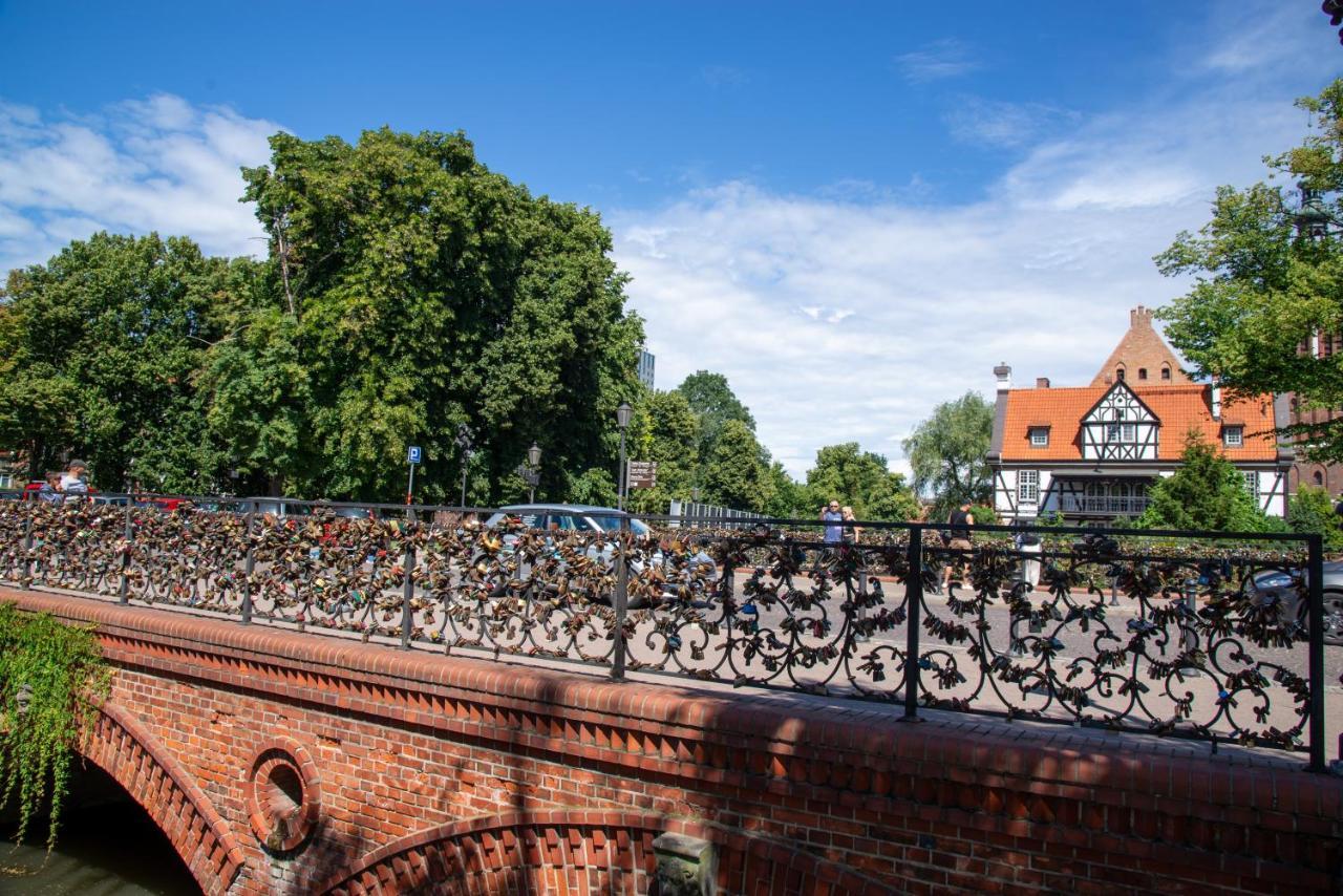 Maya'S Flats & Resorts 61 - Most Milosci Gdansk Exterior photo